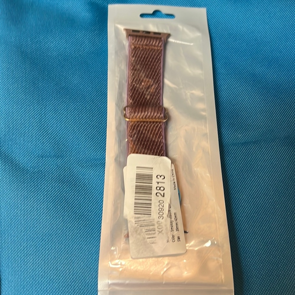 Smartwatch band